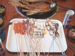 -牛小嫩串串火锅(老国贸总店)