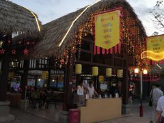 餐饮设施-三亚红色娘子军演艺公园景区