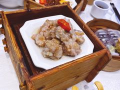 金蒜蒸排骨-金翠皇宫粤菜·点心·海鲜(科技园店)