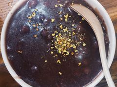 桂花赤豆糊-随柳居·苏式小吃(建新巷店)