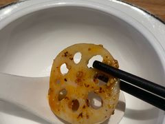 没骨头鸡爪-太二酸菜鱼(南京艾尚天地店)