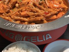 -胖哥俩肉蟹煲(杭州下沙学林街店)