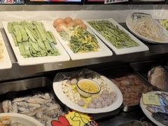 -五谷丰登·胶东海鲜·家常菜(张村店)