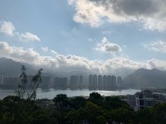 -大埔公路-马料水段香港中文大学(公交站)