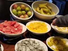 -广州富力君悦大酒店·凯菲厅