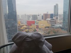 -上海静安昆仑大酒店