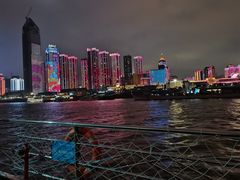 -武汉两江游览·夜游长江(汉口粤汉码头)