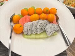 -长沙北辰洲际酒店-栀味轩中餐厅