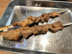羊肉串-贯贯吉·清真餐厅(浙江中路店)