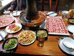 -大草原清真饭庄(沙河店)