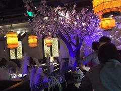 -绿茶餐厅(松江万达店)