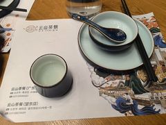 -云山茶餐厅(广东大厦店)