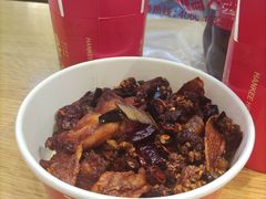-老韩煸鸡·中国炸鸡(摩尔城店)