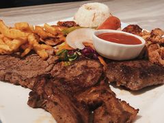 -伊斯坦布尔土耳其清真咖啡餐厅