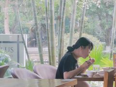 大堂-古琢小馆·珠海味(南方软件园店)