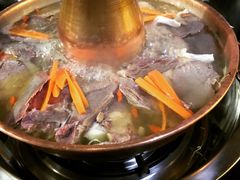牦牛肉火锅-陀岗美食·云南藏式特色餐厅