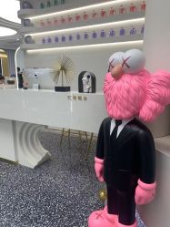 点击看大图 -3am hair salon烫发染发接发