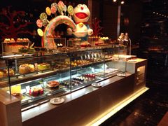 希尔顿酒店地阔餐厅-富力希尔顿酒店·地阔自助餐厅