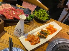 -鹤一烤肉自助餐厅(中关村店)