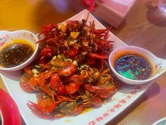 -庆峰龙虾烧烤(合肥一店)