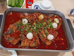 -鱼酷活鱼烤鱼(沈阳大悦城店)