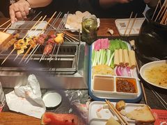 -可口香·非遗老号烧烤(南岗直营店)