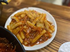 辣炒年糕-优壹佳·延边朝鲜族料理(中山北路店)