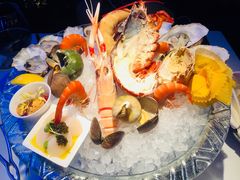 -香港喜来登酒店蚝酒吧