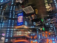 -秦炉烤肉(财富中心店)