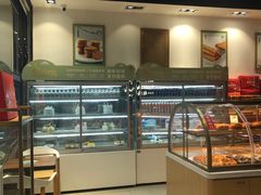 面包甜点陈列柜-超港·蛋糕面包(包河万达店)