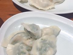 素三鲜水饺-渔家风味·鲅鱼水饺·央视展播·海鲜天津菜(开发区店)
