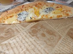 -酷公社·榴莲披萨(太原街店)