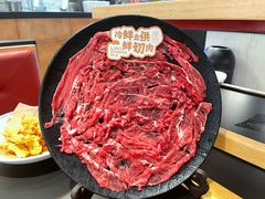 -廖掌柜·重庆鲜货火锅(上海首店)