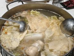 -山海龙·潮汕牛肉火锅(奥林春天店)