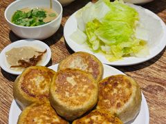-清真吴记门钉肉饼·喜多利