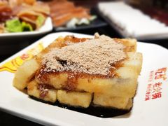 红糖糍粑-乾矿老火锅(通远门店)
