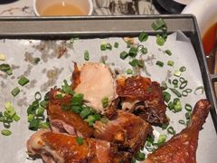-绿茶餐厅(同成街华联店)