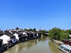 -嘉兴月河历史街区