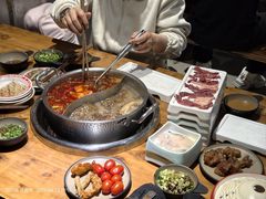 -谭三娘鲜切牛肉自助火锅(九眼桥总店)