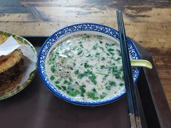 羊杂汤-穆得·老周家牛肉烧饼(普利街店)