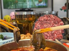 -矮板凳老火锅(宽窄巷子店)