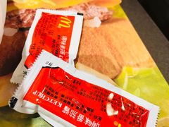 -麦当劳(凯德广场店)