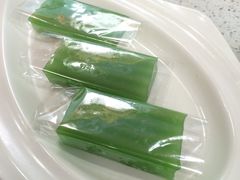 椰汁香兰糕-又一间茶点轩(百汇广场店)