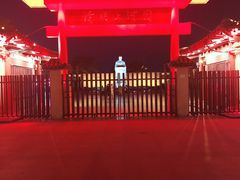 -清明上河园-迎宾门售票处