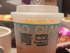 -前海沿·青岛菜(大拇指广场石老人店)