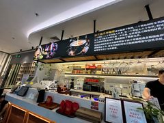 -青山上品咖啡·日式法兰绒手冲(高岛屋百货店)