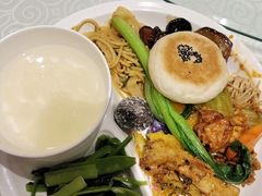 -食蔬不二素食自助餐厅(沈阳铁西店)
