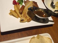 -绿茵阁牛扒餐厅(客村店)