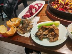 蓝莓山药-老板恋上鱼(振华商厦店)