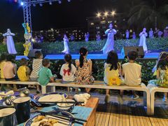 -渔家火锅·海鲜自助餐·演艺(亚龙湾天域酒店)